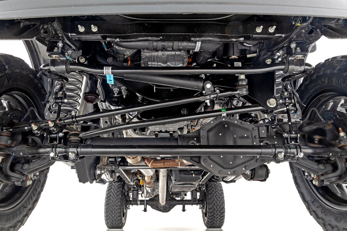 6 Inch Lift Kit | Gas | No OVLD | Ford F-250/F-350 Super Duty 4WD (2023-2026) - Susp Lift Kits 4wd (Image 3 of 6)