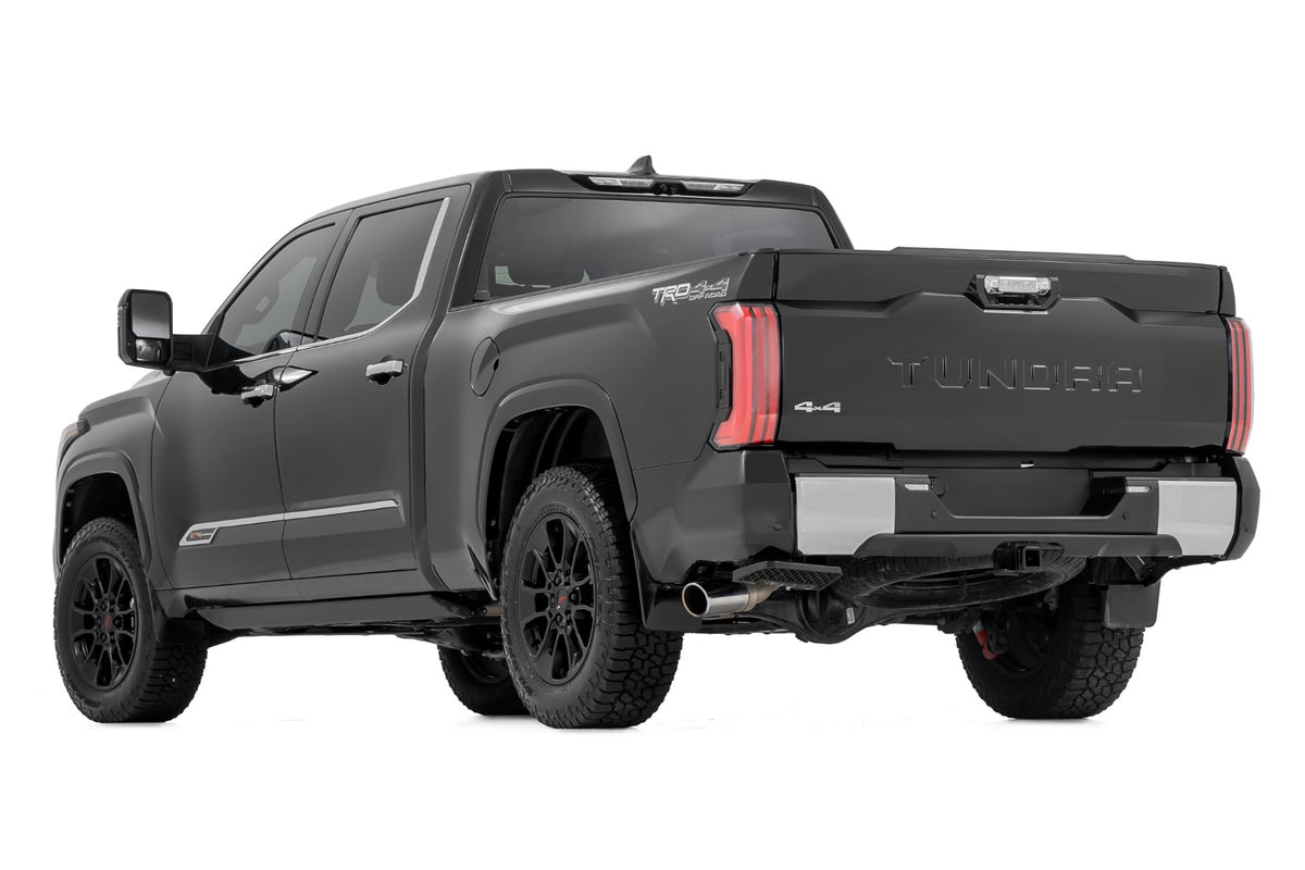 Rough Country 88001 1.75 Inch Leveling Kit w/ Rear Spacer | Toyota Tundra 2WD/4WD (2022-2026) - Image 3