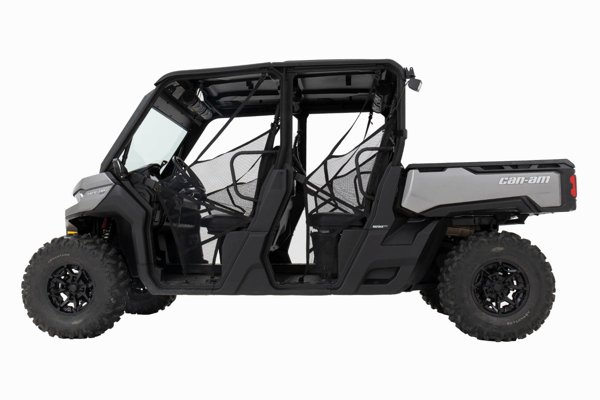 Vertex Adjustable Suspension Kit | Can-Am Defender HD7/HD9/HD10 - Vertex Shocks (Image 3 of 6)