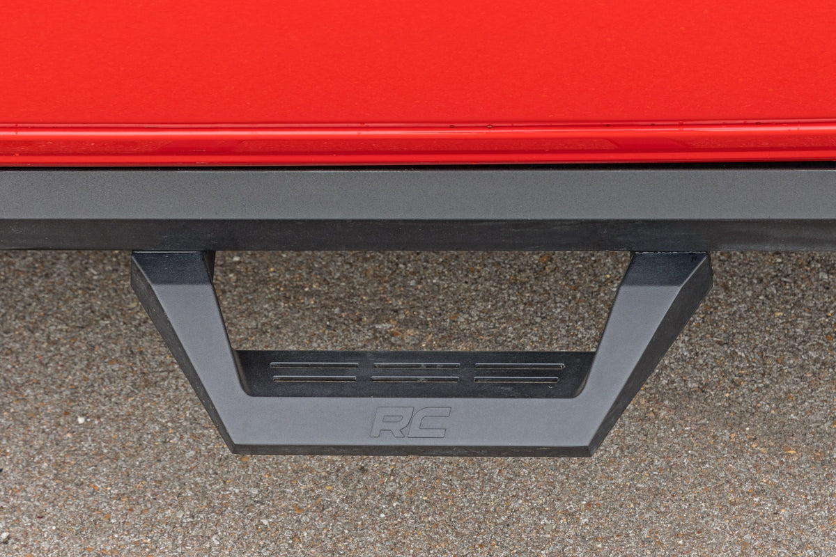 SRX2 Adj Aluminum Step | Crew Cab | Ram 1500 (19-26)/1500 TRX (21-24) - Steps & Runningboard (Image 6 of 6)