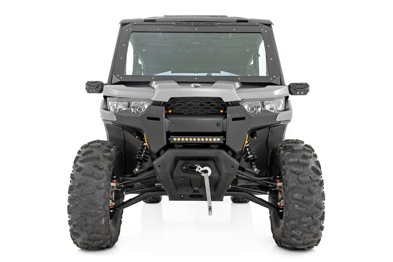 RC Vertex Adjustable Suspension Kit | Can-Am Defender HD7/HD9/HD10 (manufacturer page)