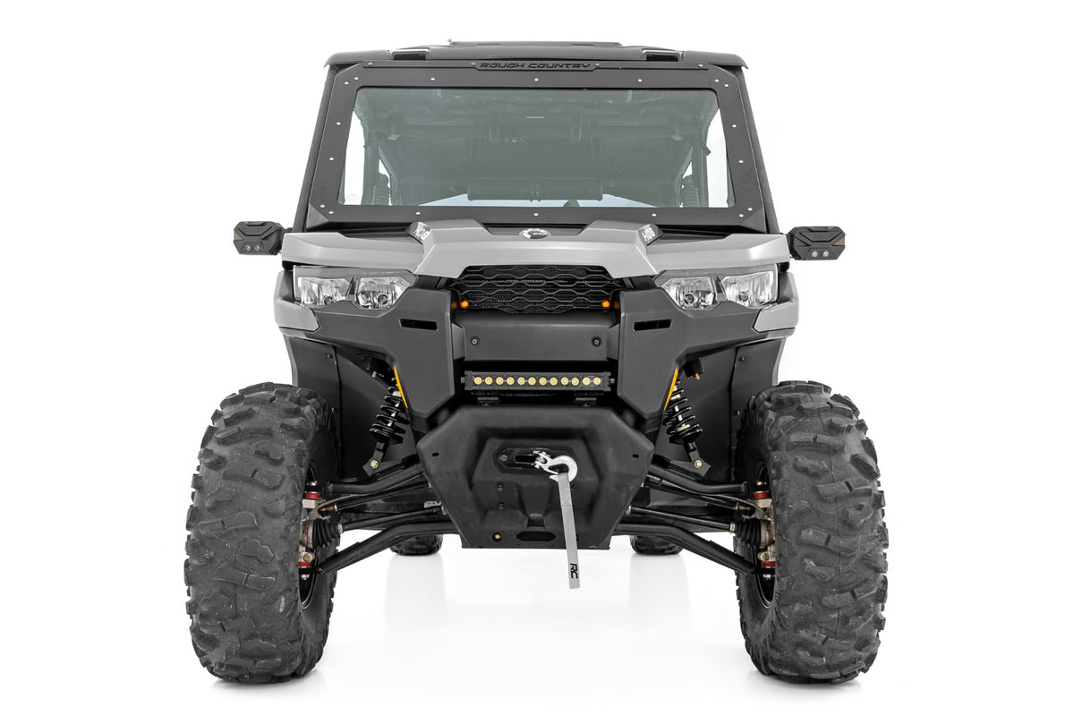 Rough Country 791011 Vertex Adjustable Suspension Kit | Can-Am Defender HD7/HD9/HD10 - Image 2