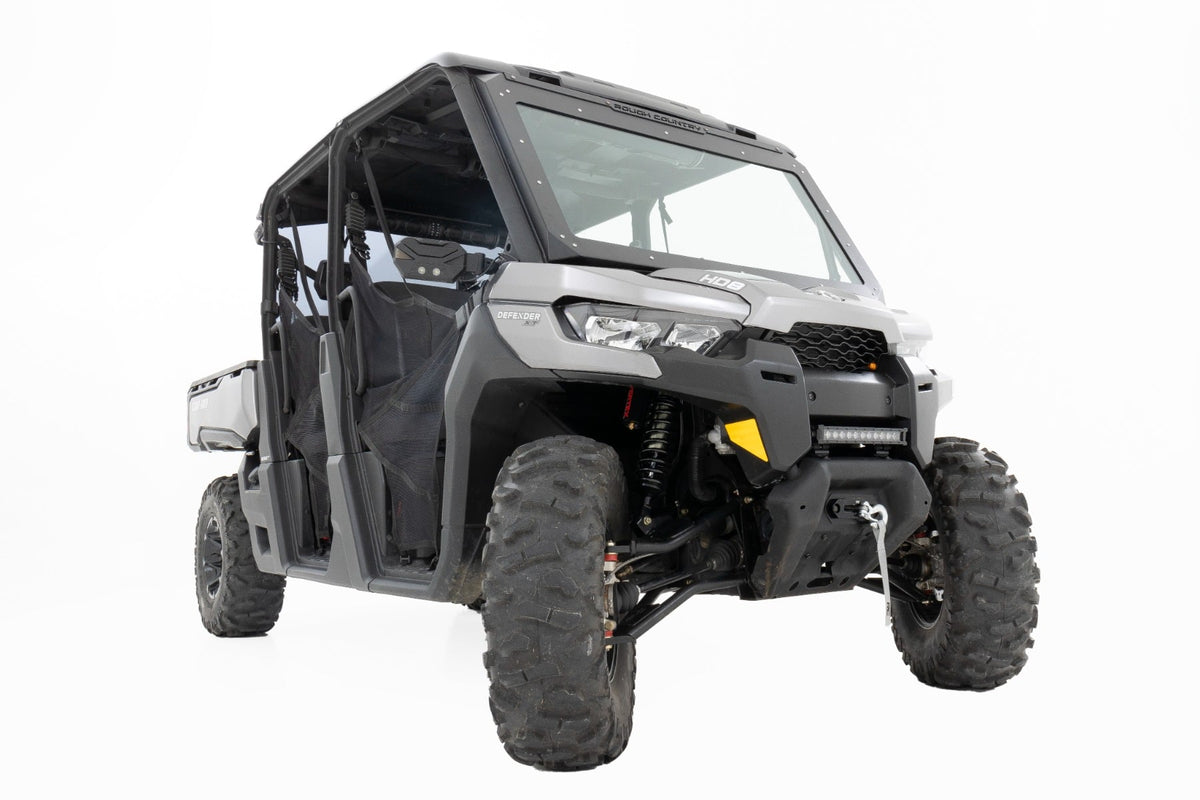 Rough Country 91003 Seat Covers | Front and Rear | Jeep Wrangler Unlimited 4WD (2011-2012) - Image 2