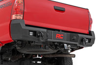 Rear Bumper | Toyota Tacoma 2WD/4WD (2005-2015) - Bumpers (Image 1 of 6)