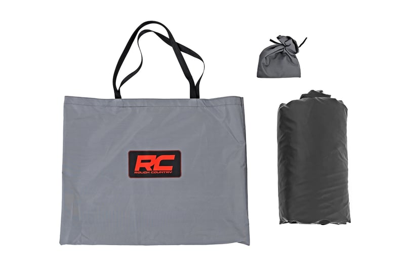 RC Roof Top Tent Annex (For 99050 Roof Top Tent) (manufacturer page)