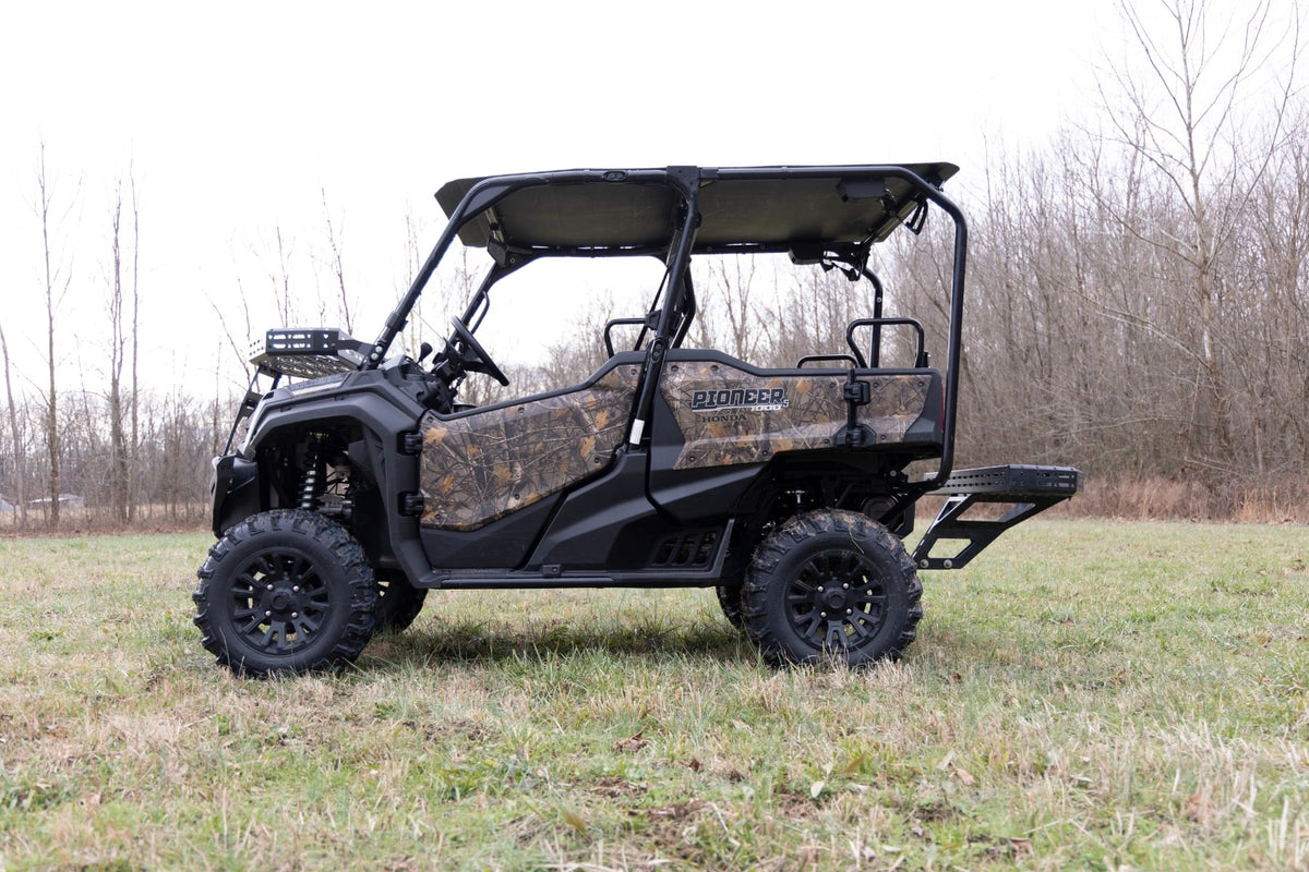 Universal Hitch Rack | Fits 2 Inch Receiver - Cargo Management (Image 5 of 6)