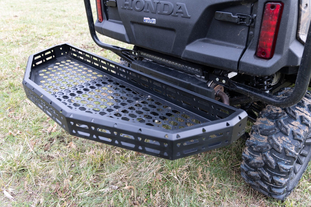 Universal Hitch Rack | Fits 2 Inch Receiver - Cargo Management (Image 6 of 6)