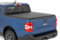 Soft Roll Up Bed Cover | 4'6" Bed | Ford Maverick 2WD/4WD (2022-2026) - Bed Covers (Image 1 of 6)