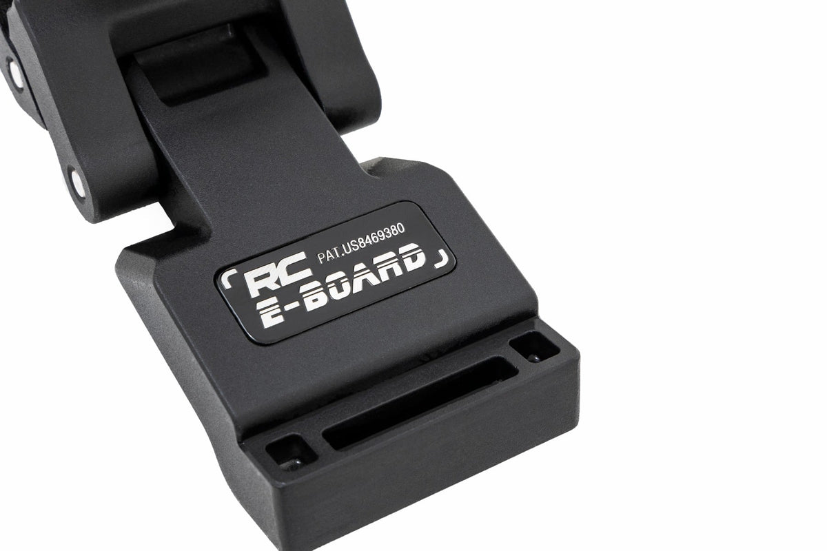 Power Running Boards | Dual Electric Motor | Double Cab | Chevy/GMC 1500/2500HD/3500HD (19-26) - Steps & Runningboard (Image 6 of 6)