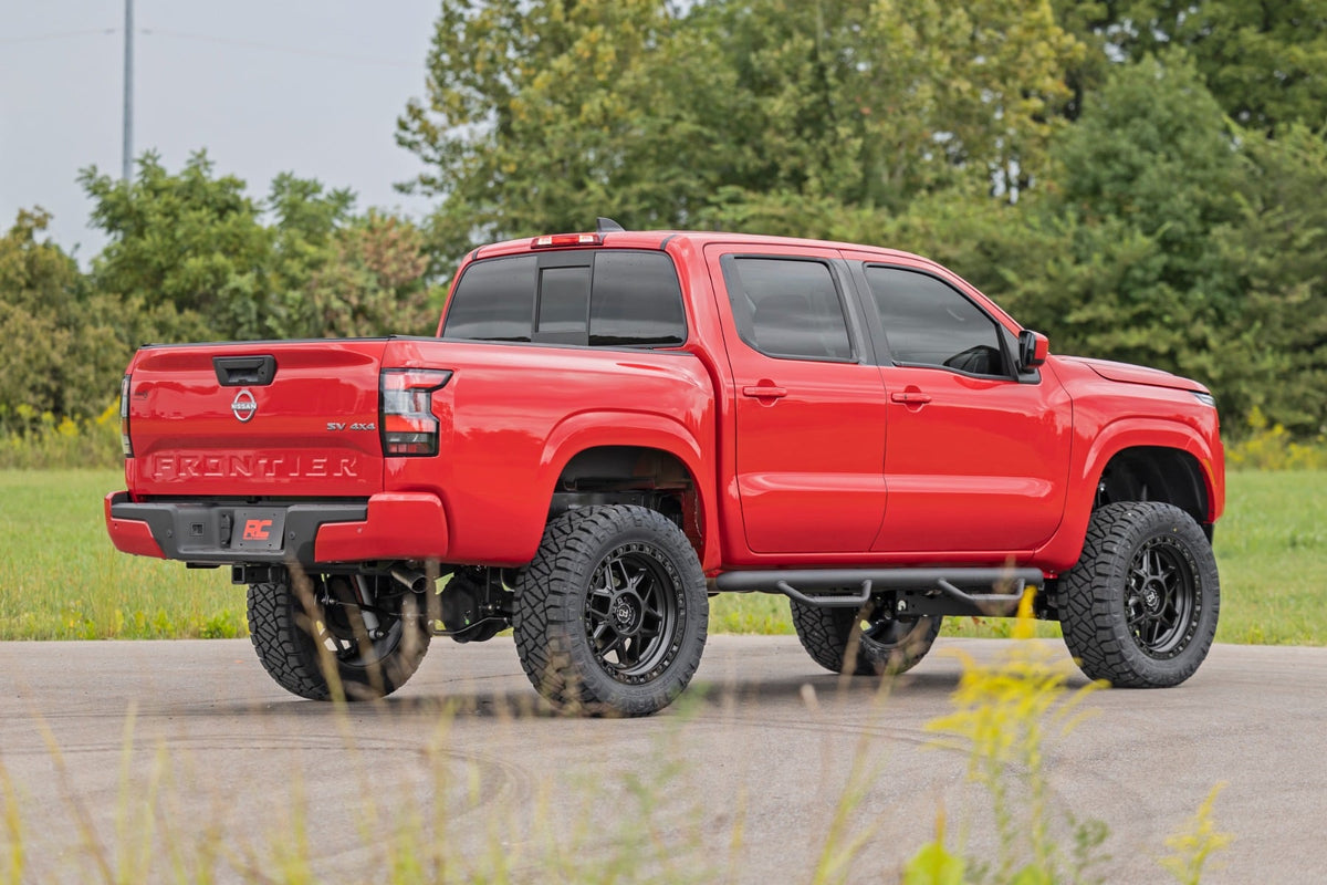6 Inch Lift Kit | N3 Struts | Nissan Frontier 2WD/4WD (2022-2026) - Susp Lift Kits 4wd (Image 6 of 6)
