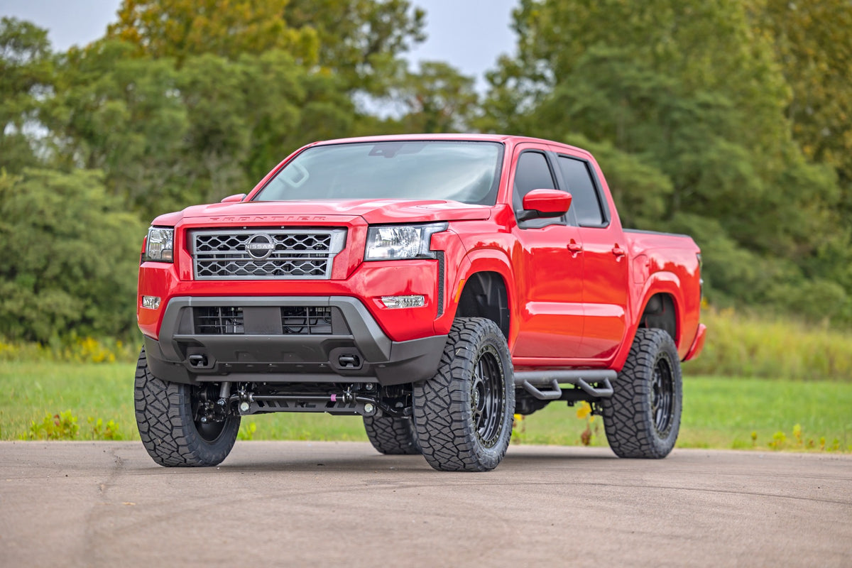 6 Inch Lift Kit | N3 Struts | Nissan Frontier 2WD/4WD (2022-2026) - Susp Lift Kits 4wd (Image 5 of 6)