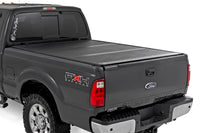 Hard Low Profile Bed Cover | 6'10" Bed | Ford F-250/F-350 Super Duty (99-16) - Bed Covers (Image 1 of 6)