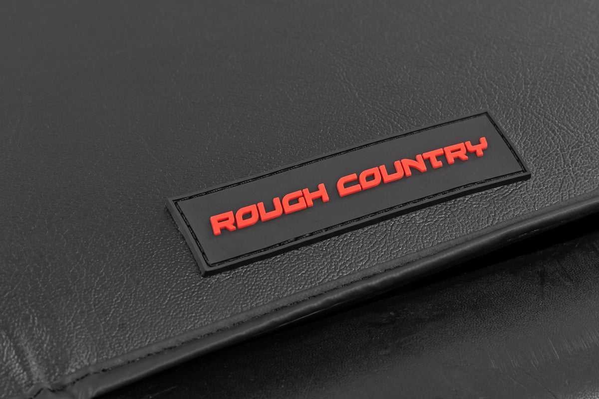 Soft Roll Up Bed Cover | 6'10" Bed | Ford F-250/F-350 Super Duty (99-16) - Bed Covers (Image 6 of 6)