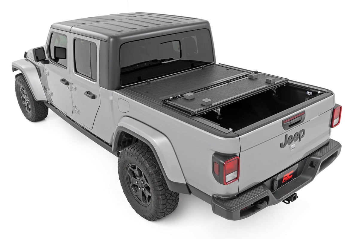 Rough Country 476.20 5 Inch Lift Kit | Ford F-150 4WD (1997-2003) - Image 3