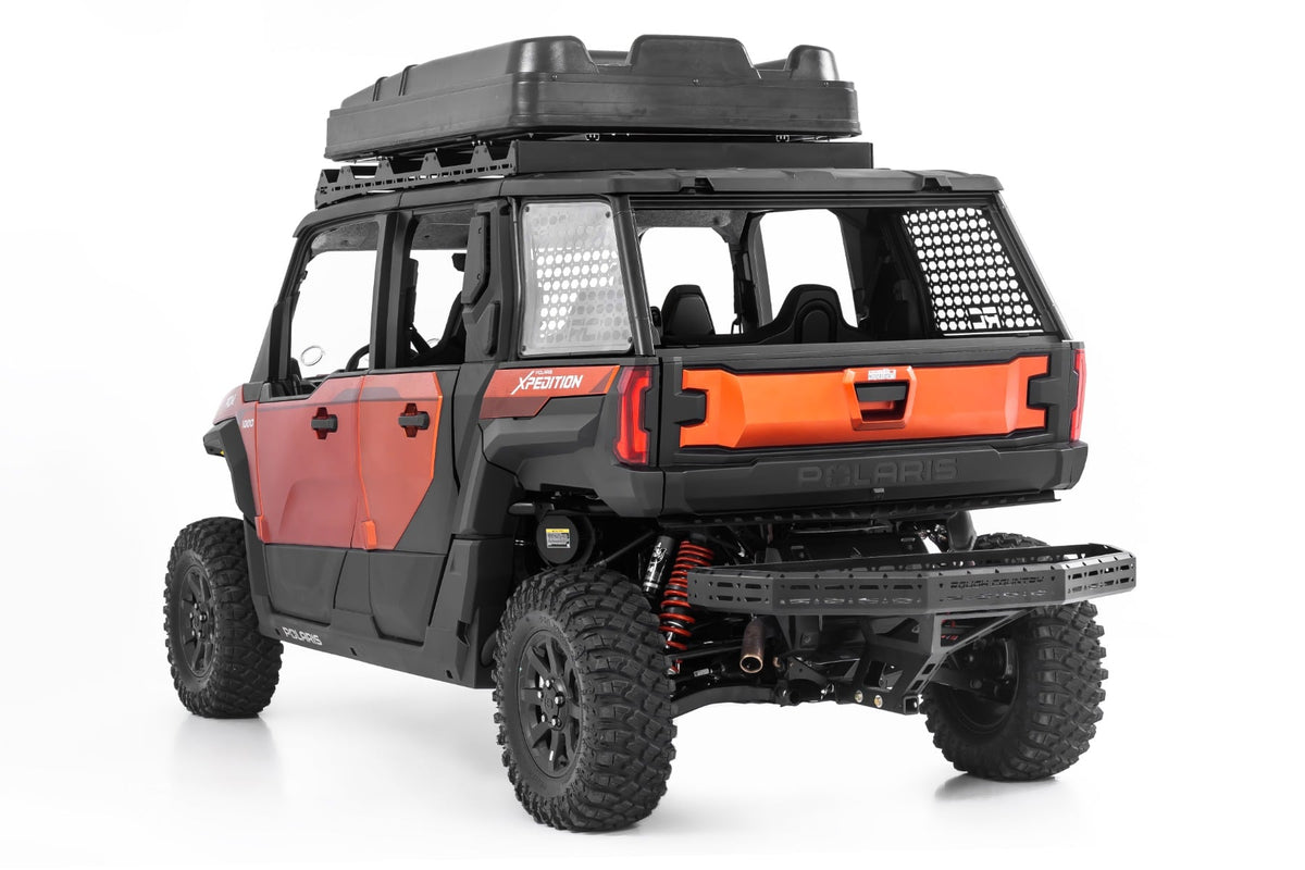 Molle Panel Kit | Side Window | Polaris XPEDITION ADV 5 - Cargo Management (Image 4 of 6)