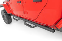 Nerf Steps | Cab Length | Crew Cab | Jeep Gladiator JT 4WD (2020-2026) - Steps & Runningboard (Image 1 of 6)
