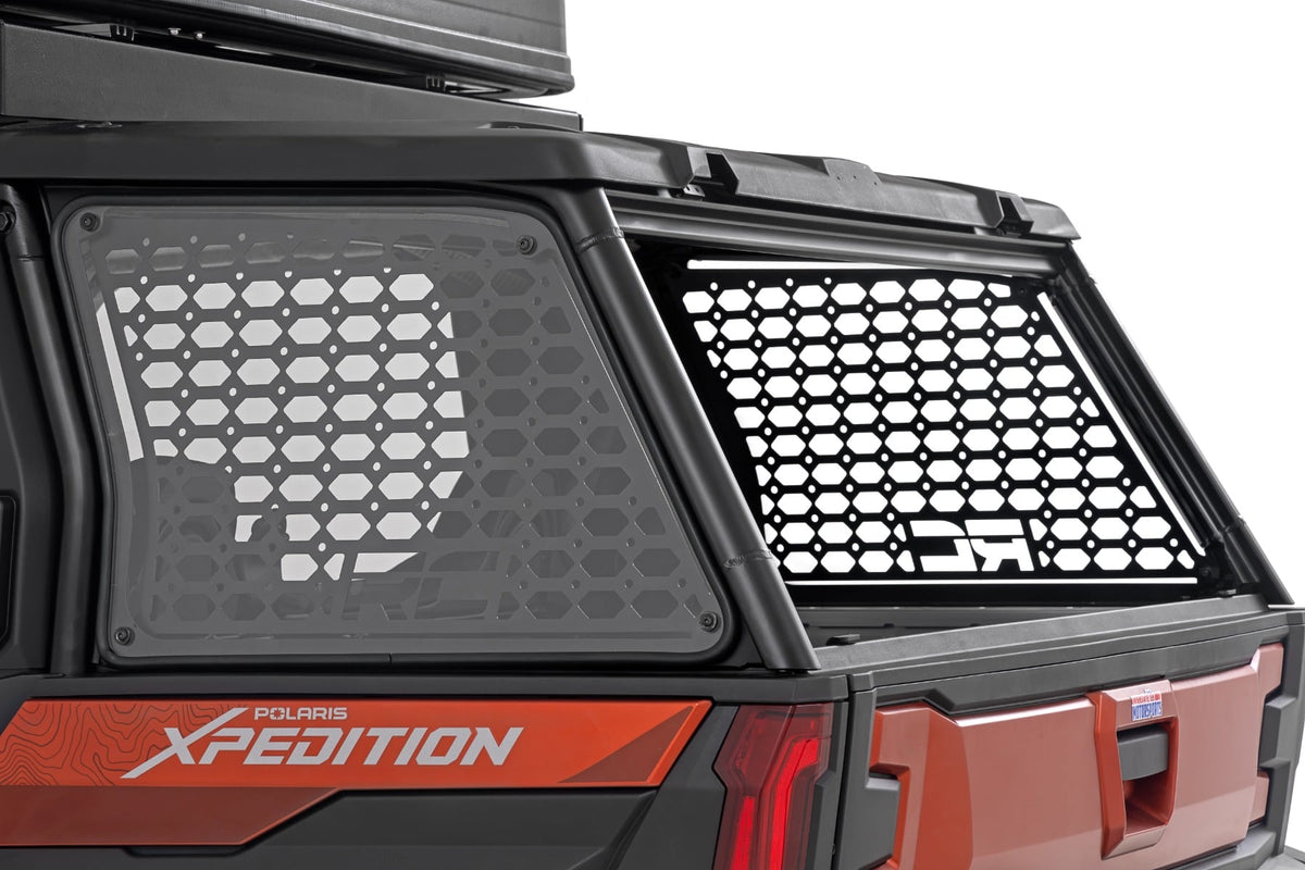 Molle Panel Kit | Side Window | Polaris XPEDITION ADV 5 - Cargo Management (Image 2 of 6)