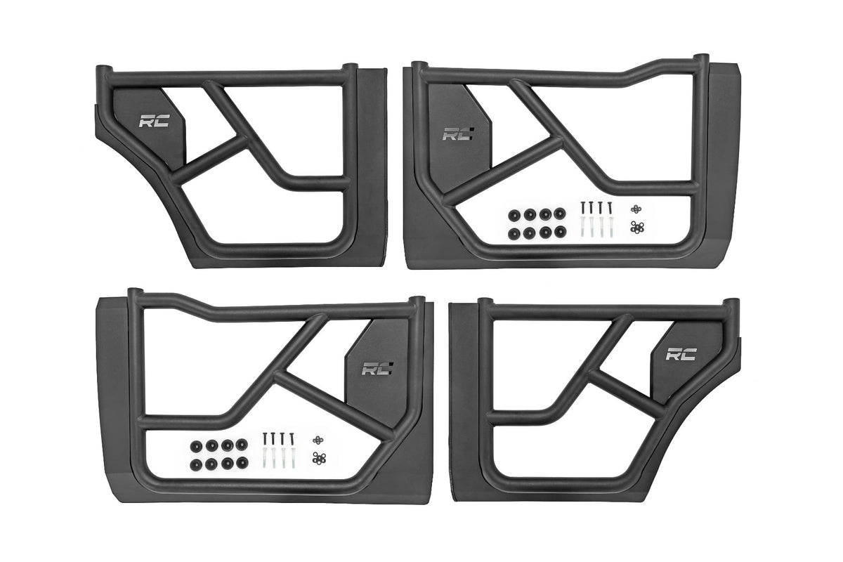 Tubular Doors | 4 Door | Ford Bronco 4WD (2021-2026) - Misc 25% (Image 4 of 6)