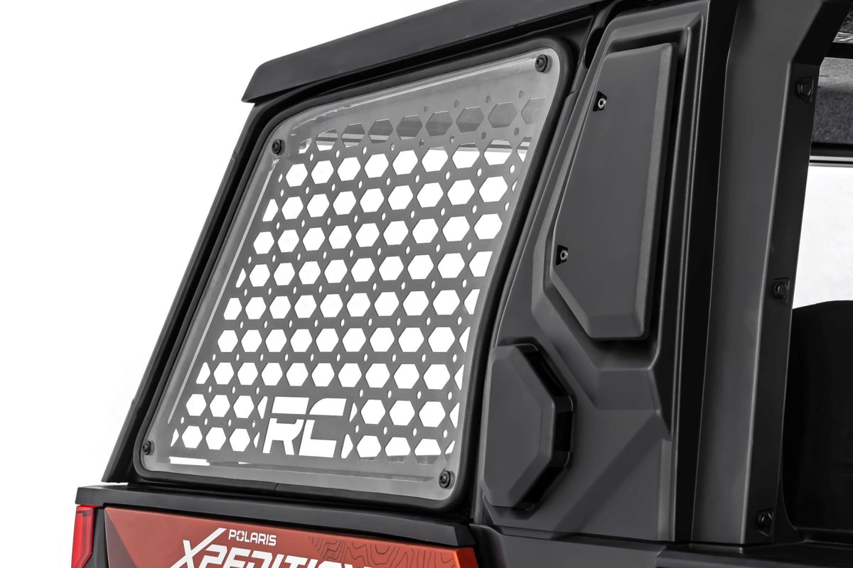 Molle Panel Kit | Side Window | Polaris XPEDITION ADV 5 - Cargo Management (Image 3 of 6)