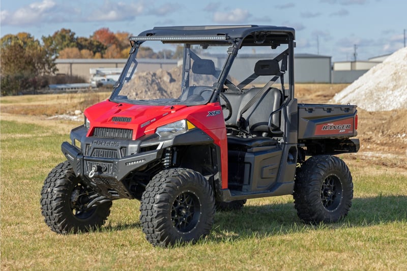 RC UTV Roof | Polaris Ranger XP 1000 (manufacturer page)