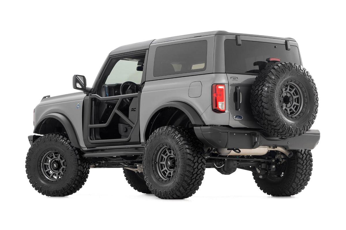 Tubular Doors | 2 Door | Ford Bronco (2 Door) 4WD (2021-2026) - Misc 25% (Image 2 of 6)