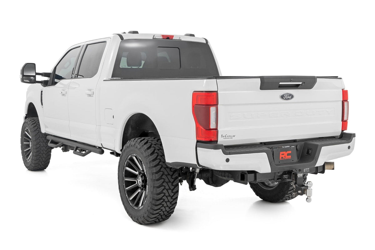 Nerf Steps | Cab Length | Crew | Ford F-150/Lightning/F-250/F-350/Raptor (15-26) - Steps & Runningboard (Image 3 of 6)
