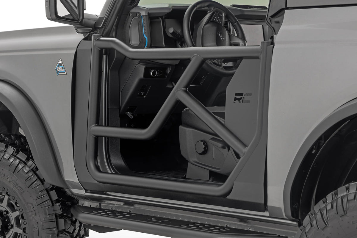 Tubular Doors | 2 Door | Ford Bronco (2 Door) 4WD (2021-2026) - Misc 25% (Image 1 of 6)