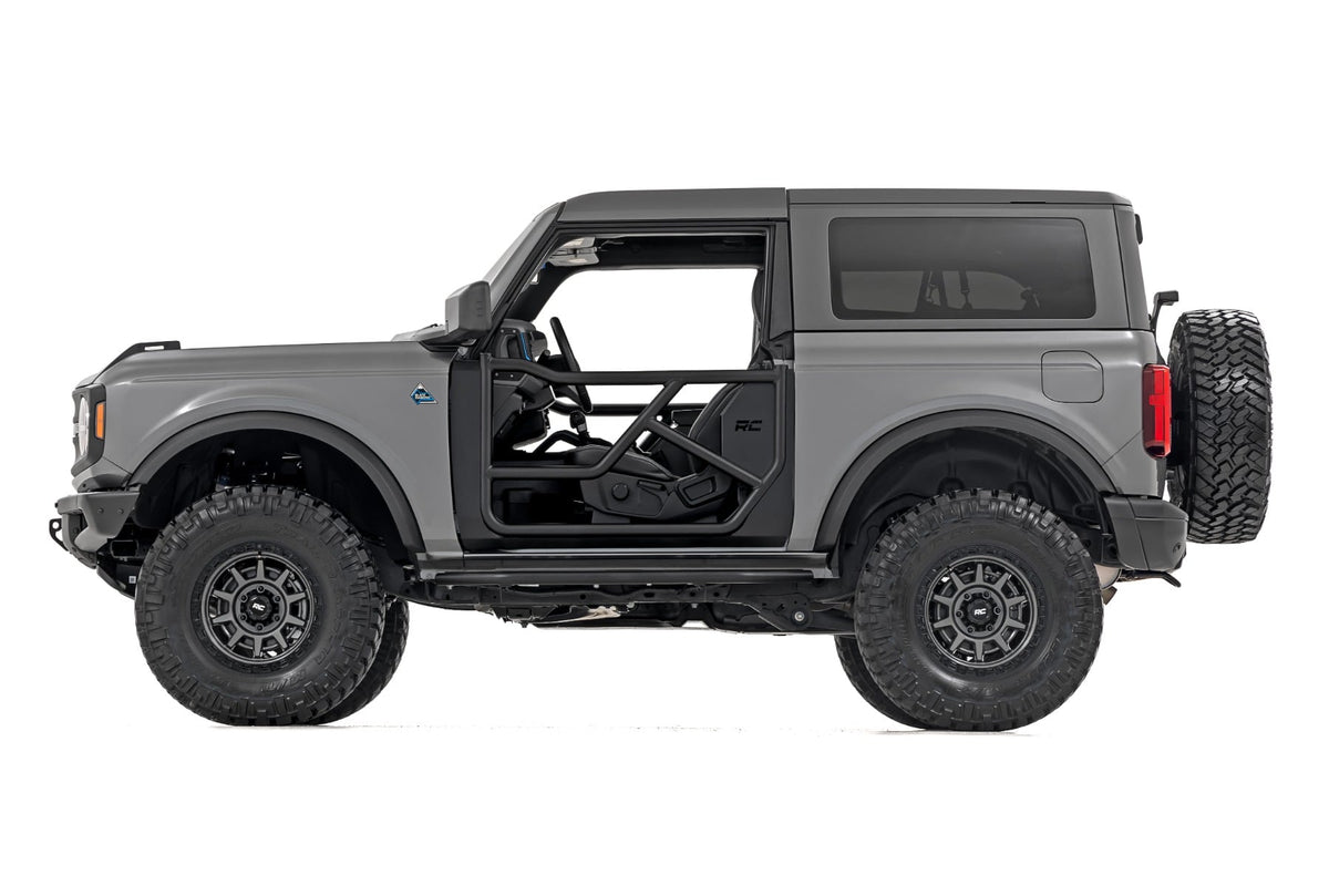Tubular Doors | 2 Door | Ford Bronco (2 Door) 4WD (2021-2026) - Misc 25% (Image 3 of 6)
