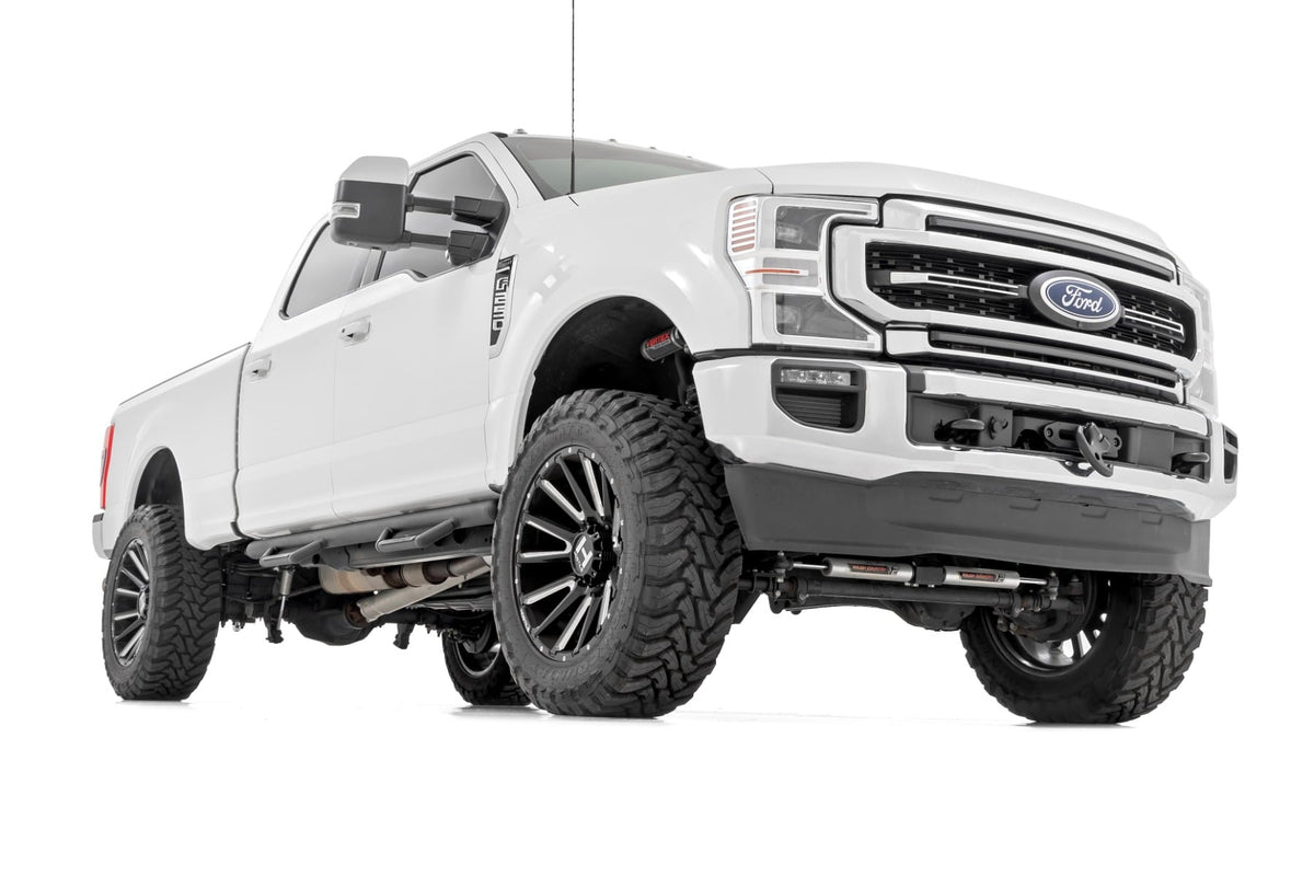 3 Inch Coilover Conversion Upgrade Kit | Diesel | Ford F-250/F-350 Super Duty (05-22) - Vertex Kits (Image 2 of 5)