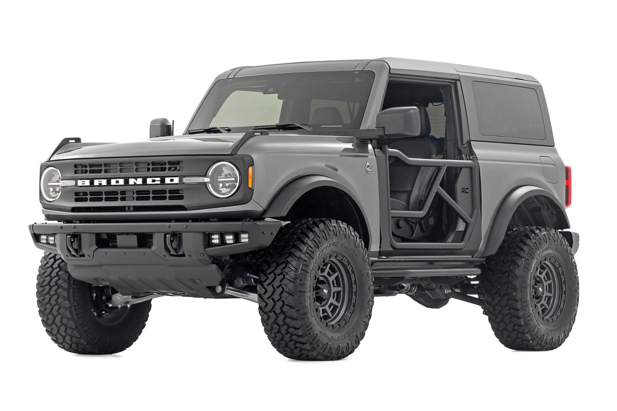 Tubular Doors | 2 Door | Ford Bronco (2 Door) 4WD (2021-2026) - Misc 25% (Image 4 of 6)