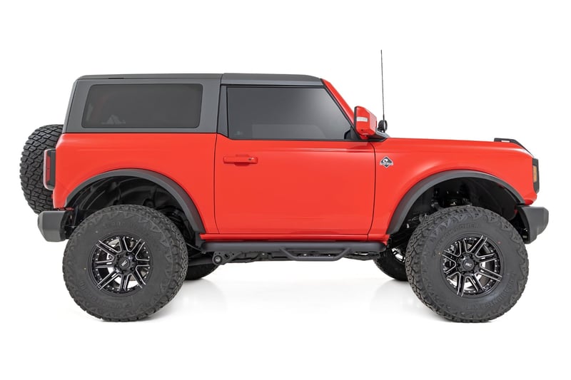RC 88 Series Wheel | One-Piece | Gloss Black | 17x9 | 6x5.5 | +0mm (manufacturer page)