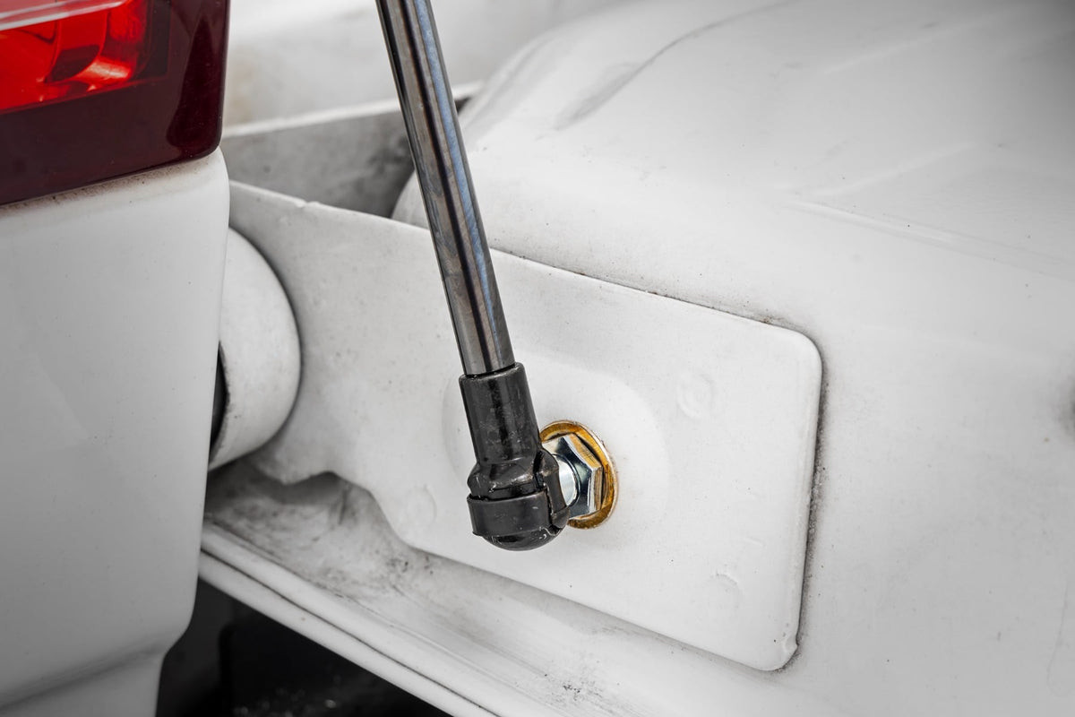 Rough Country 73213 Tailgate Assist | Ram 1500/2500/3500 2WD/4WD (2010-2025 & Classic) - Image 3
