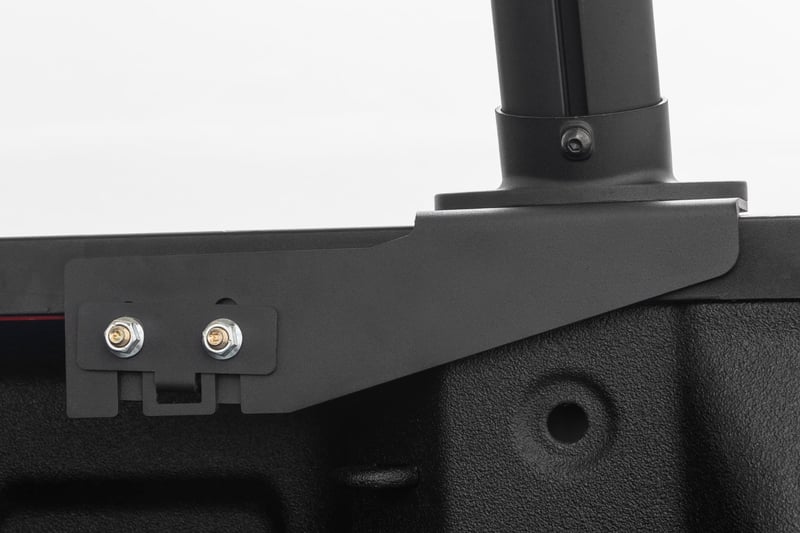 RC Clamp On Bed Rack Mount | Universal | Multiple Makes & Models (manufacturer page)