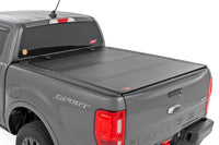 Hard Tri-Fold Flip Up Bed Cover | 5' Bed | Ford Ranger 2WD/4WD (2019-2023) - Bed Covers (Image 1 of 6)