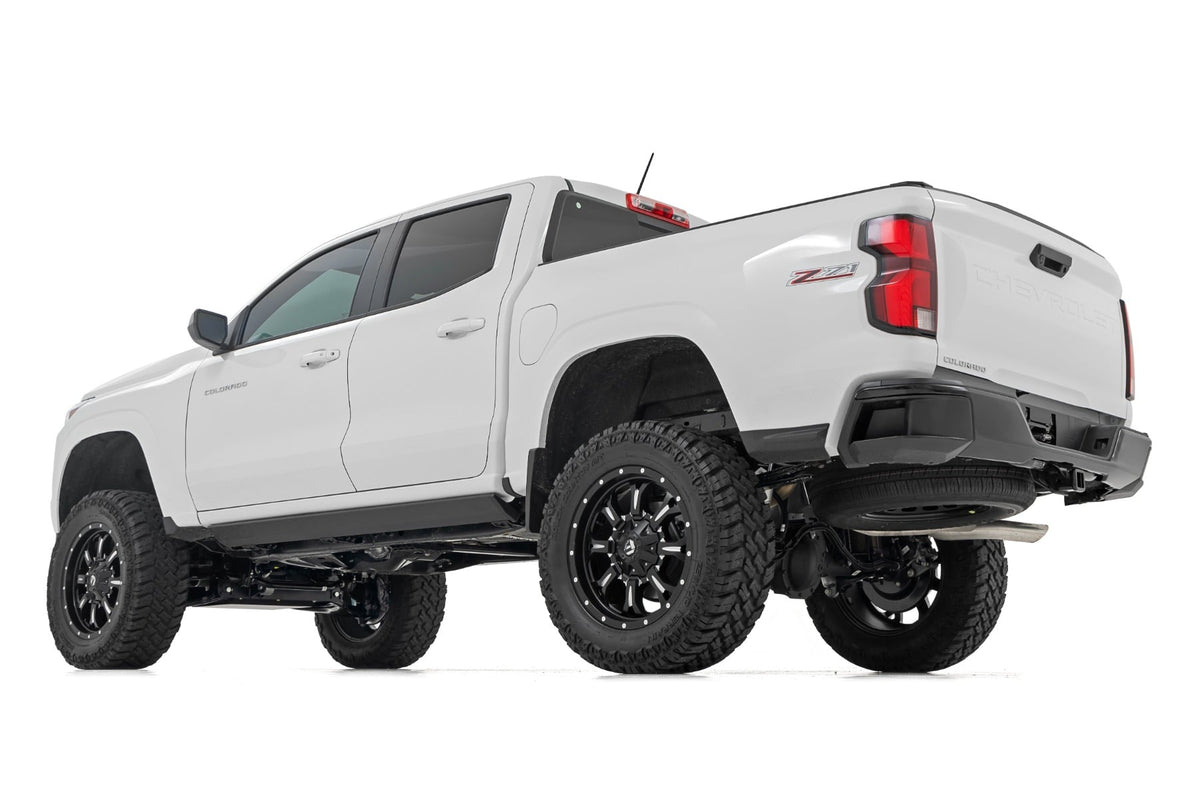 6 Inch Lift Kit | M1 Struts | Chevy/GMC Canyon/Colorado 4WD (2023-2026) - Susp Lift Kits 4wd (Image 3 of 6)