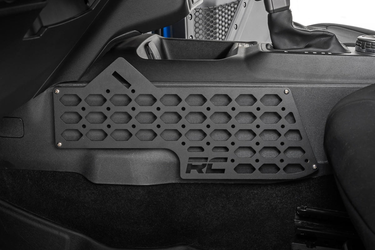 Molle Panel Kit | Center Console | Ford Bronco 4WD (2021-2026) - Cargo Management (Image 1 of 6)