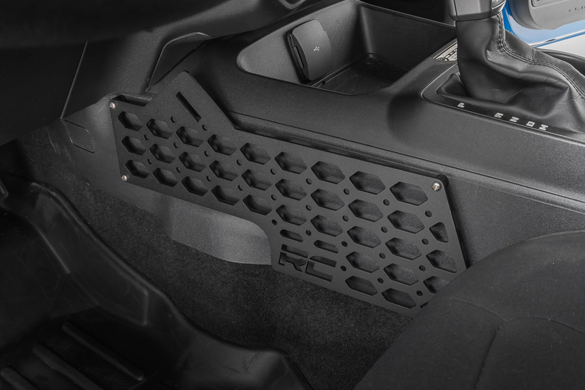 Molle Panel Kit | Center Console | Ford Bronco 4WD (2021-2026) - Cargo Management (Image 2 of 6)