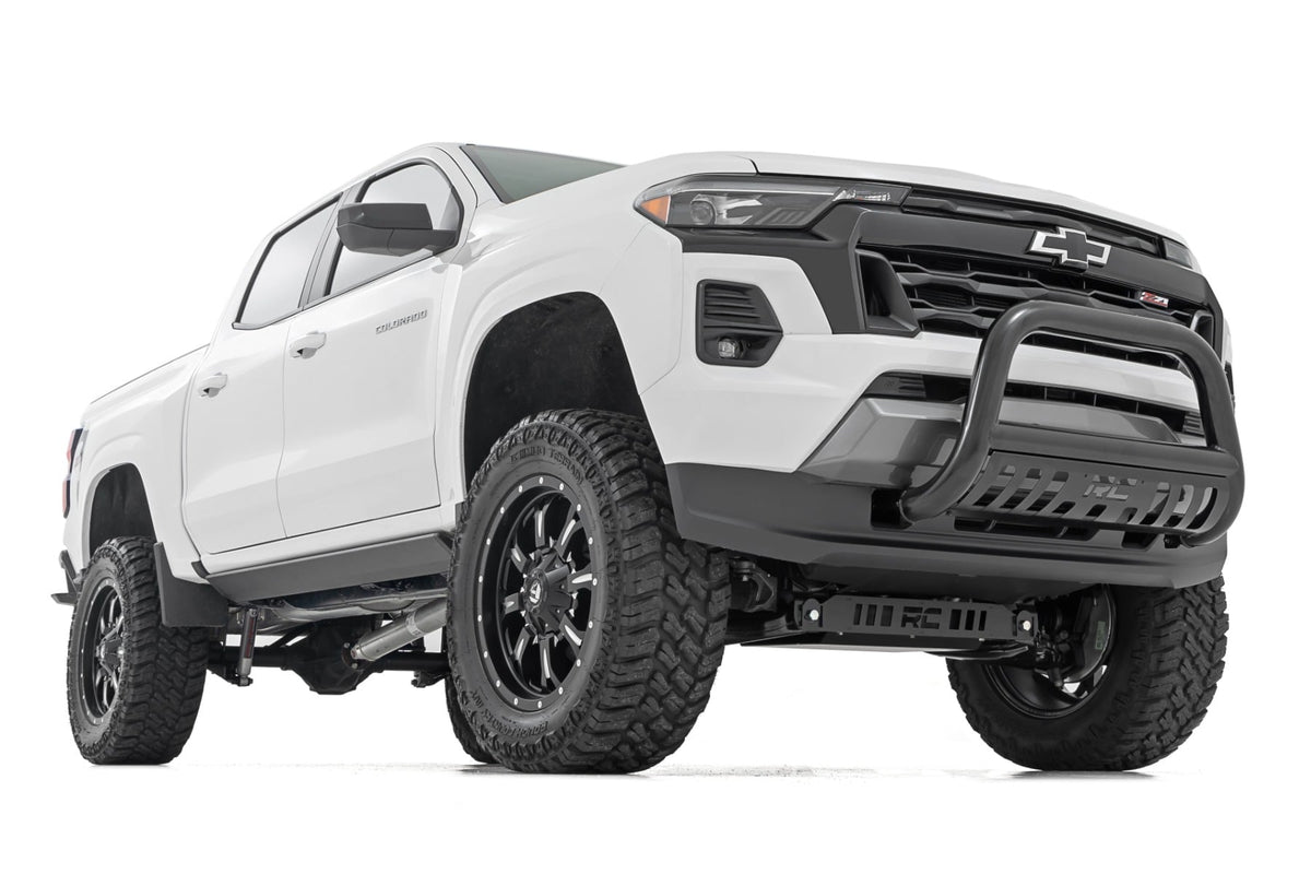 6 Inch Lift Kit | M1 Struts | Chevy/GMC Canyon/Colorado 4WD (2023-2026) - Susp Lift Kits 4wd (Image 2 of 6)
