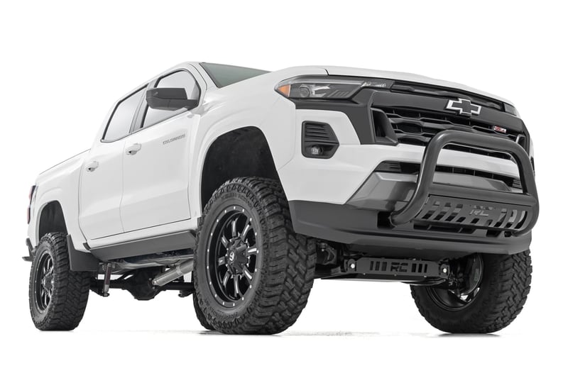 RC 6 Inch Lift Kit | M1 Struts | Chevy/GMC Canyon/Colorado 4WD (2023-2026) (manufacturer page)