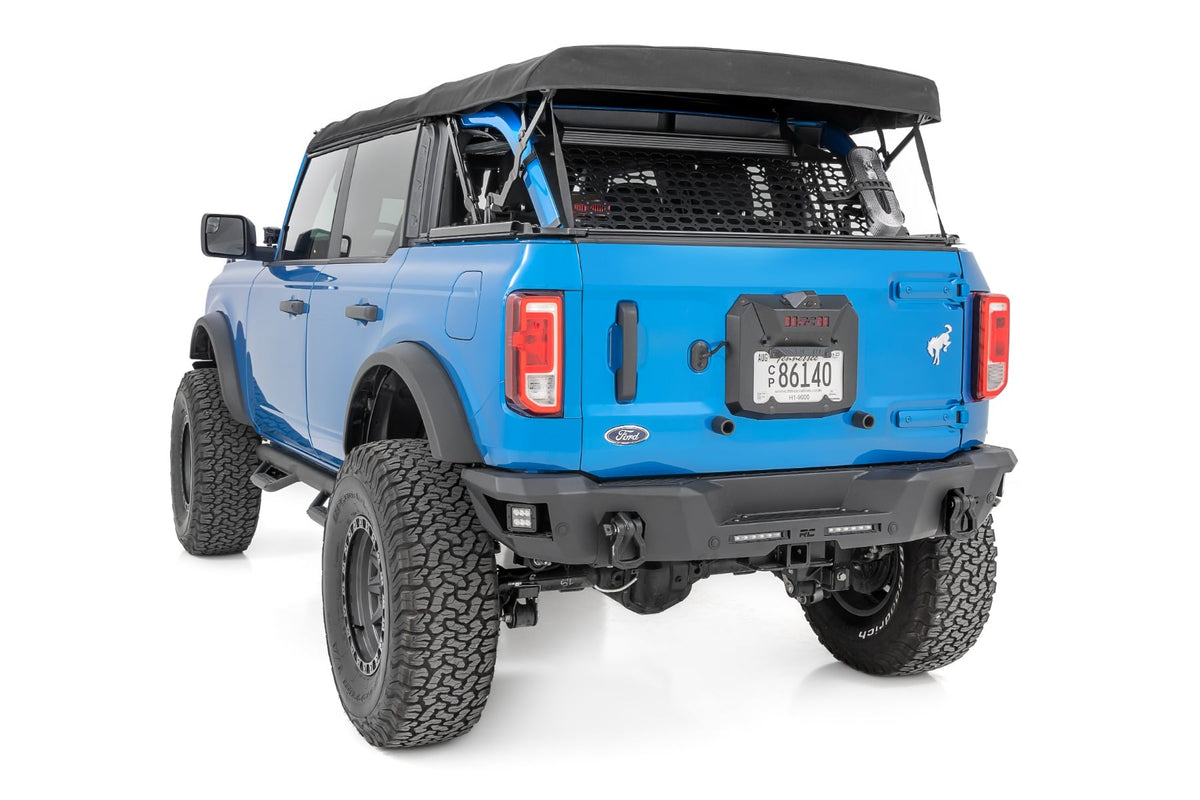 Molle Mounting Panel | Rear | Ford Bronco 4WD (2021-2026) - Cargo Management (Image 3 of 6)