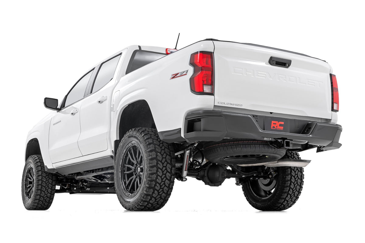 4 Inch Lift Kit | N3 Struts | Chevy/GMC Canyon/Colorado 4WD (2023-2026) - Susp Lift Kits 4wd (Image 3 of 6)