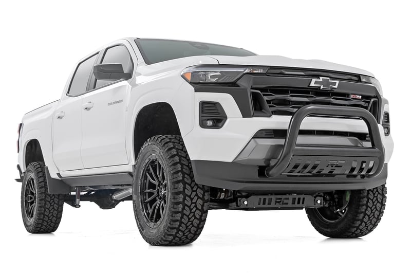 RC 4 Inch Lift Kit | N3 Struts | Chevy/GMC Canyon/Colorado 4WD (2023-2026) (manufacturer page)