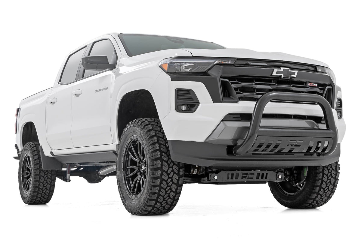 4 Inch Lift Kit | N3 Struts | Chevy/GMC Canyon/Colorado 4WD (2023-2026) - Susp Lift Kits 4wd (Image 2 of 6)