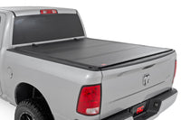 Hard Tri-Fold Flip Up Bed Cover | 5'7" Bed | Ram 1500 2WD/4WD (2009-2018 & Classic) - Bed Covers (Image 1 of 6)