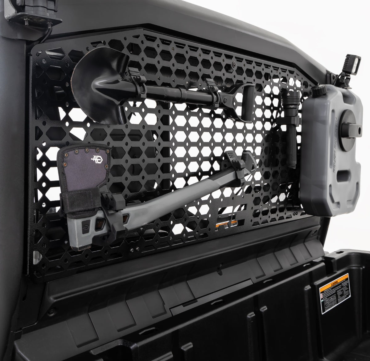 Rear Molle Panel | Can-Am Defender HD 8/HD 9/HD 10 - Misc 25% (Image 1 of 6)