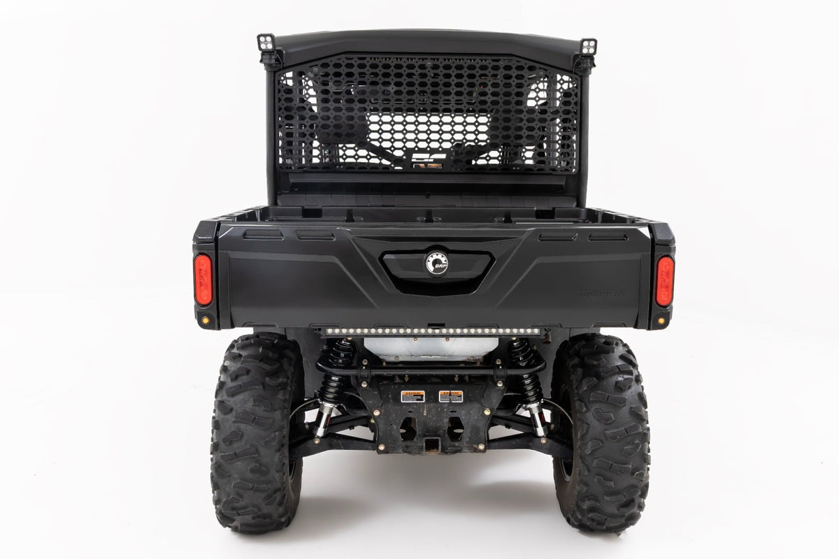Rear Molle Panel | Can-Am Defender HD 8/HD 9/HD 10 - Misc 25% (Image 3 of 6)