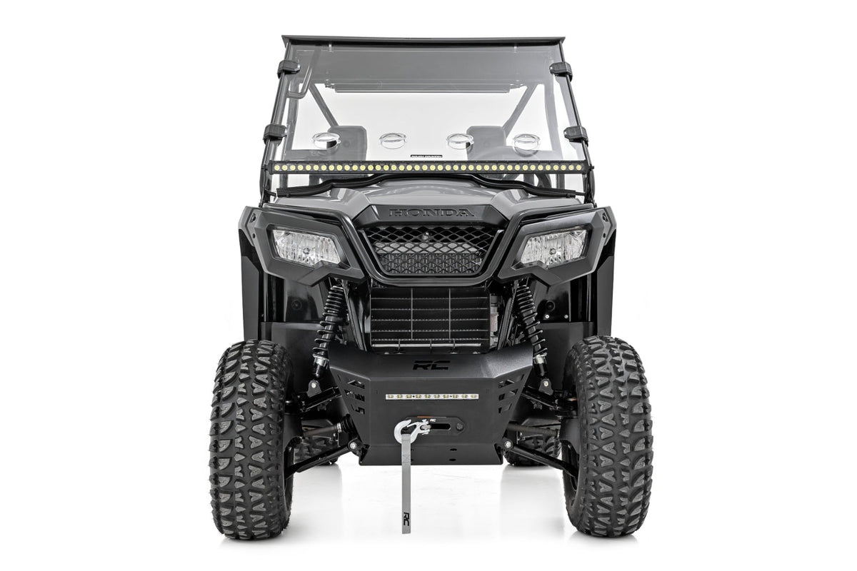 LED Light | Cage Mount | 40" Spectrum | Honda Pioneer 520 - Lighting & Acc (Image 3 of 6)