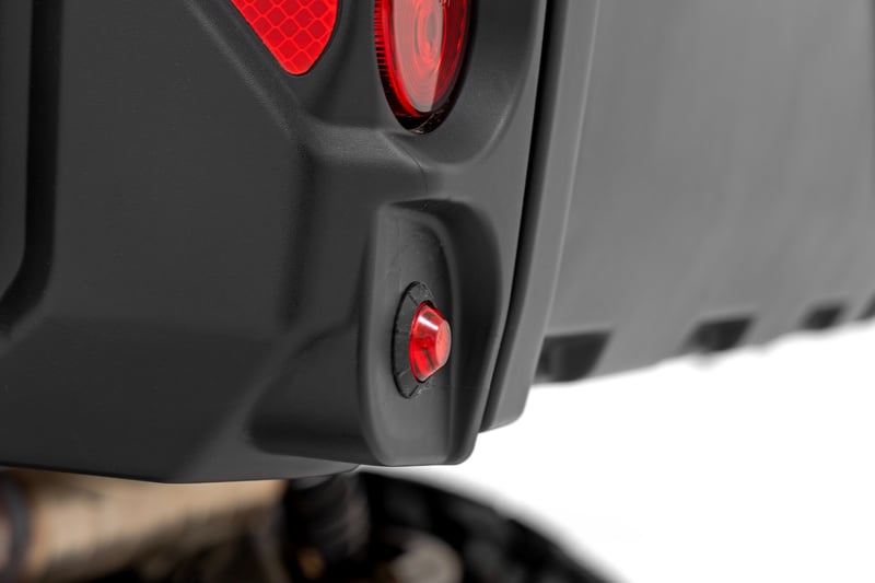 RC Turn Signal Kit w/Horn | Universal (manufacturer page)