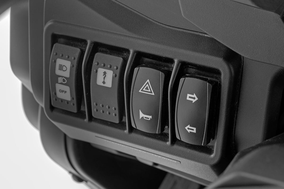Turn Signal Kit w/Horn | Universal - Misc 25% (Image 6 of 6)
