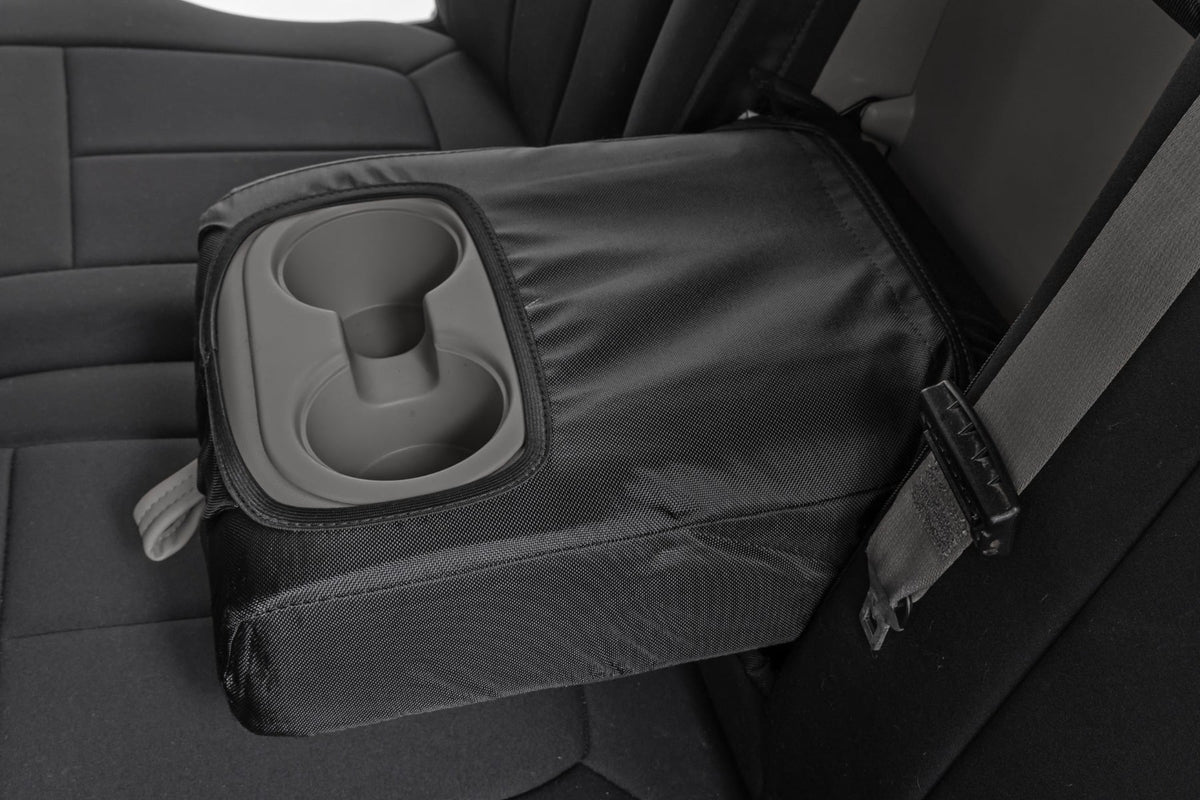 Seat Covers | Front and Rear | Ford F-250/F-350 Super Duty 2WD/4WD (11-16) - Interior & Mats (Image 5 of 6)